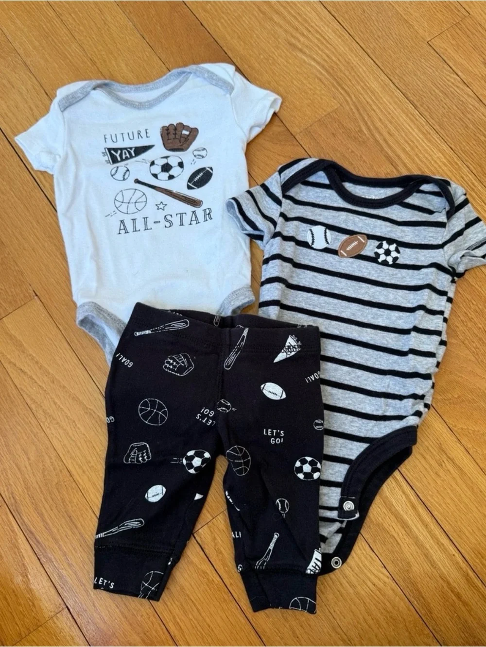 Carters like new